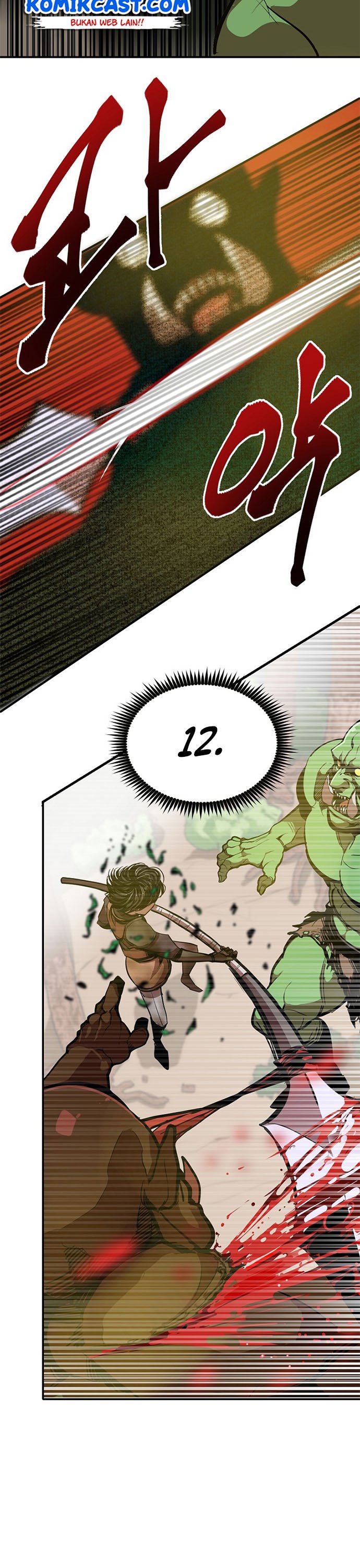 Worthless Regression Chapter 04 Gambar 29