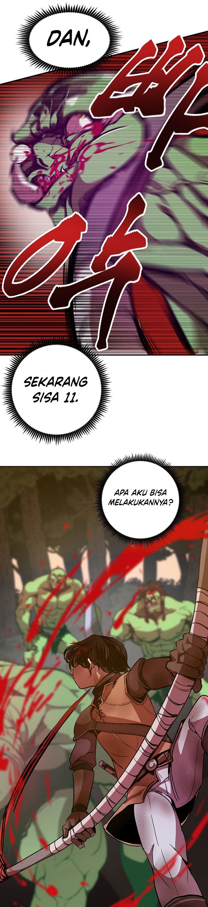 Worthless Regression Chapter 04 Gambar 31