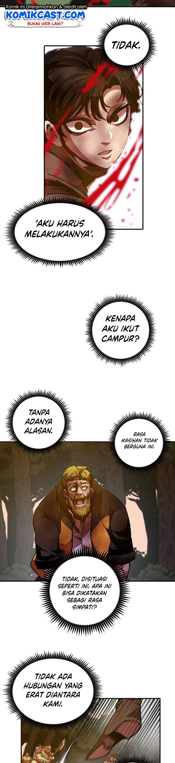 Worthless Regression Chapter 04 Gambar 32