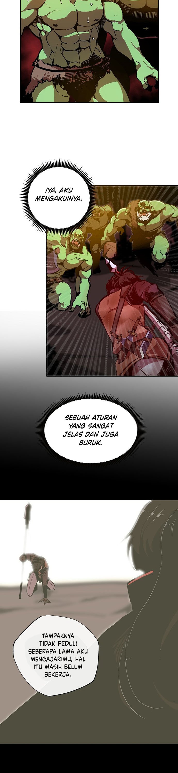 Worthless Regression Chapter 04 Gambar 34