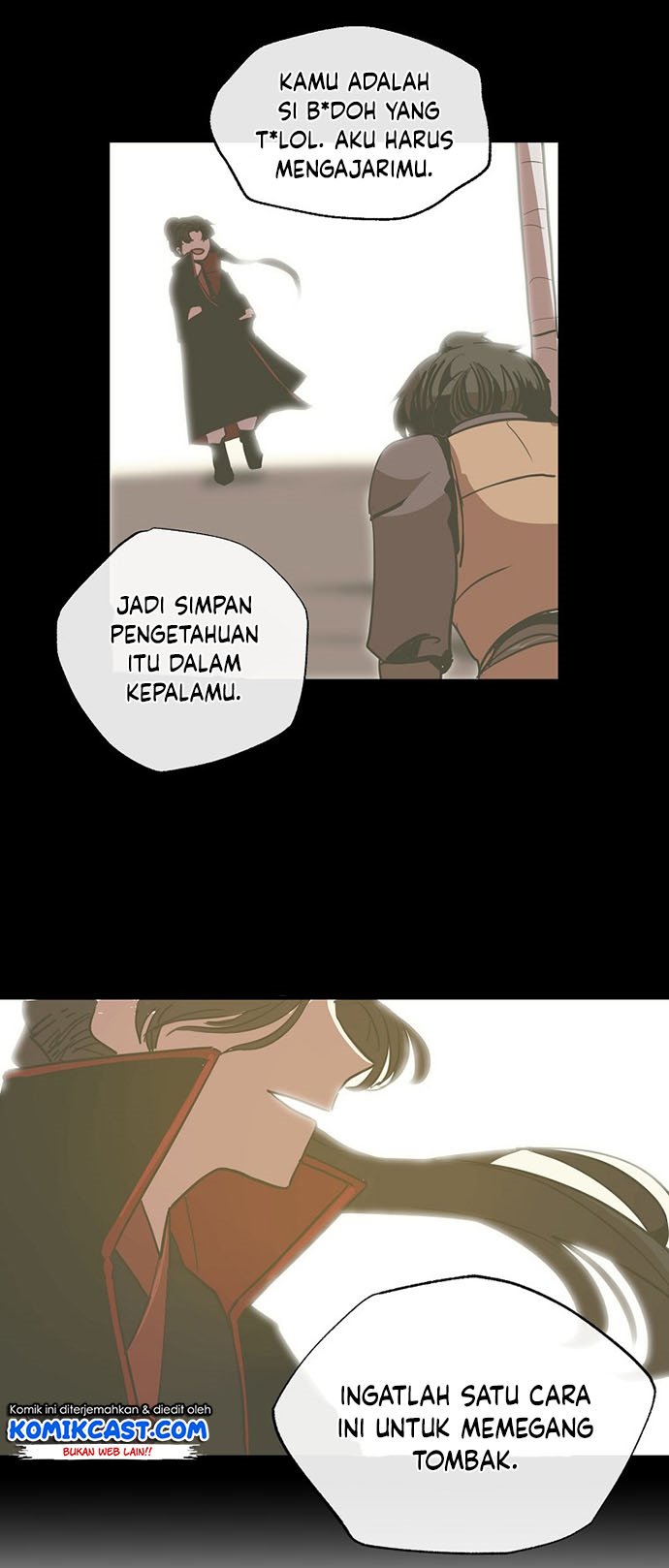 Worthless Regression Chapter 04 Gambar 35