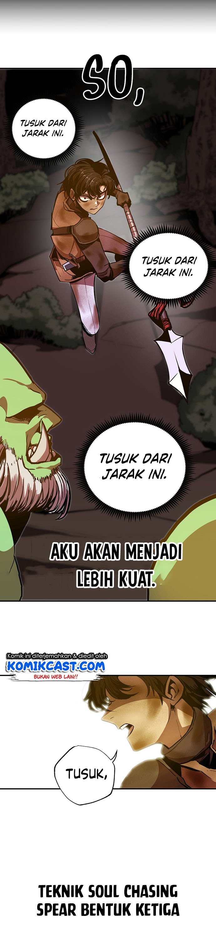 Worthless Regression Chapter 04 Gambar 36