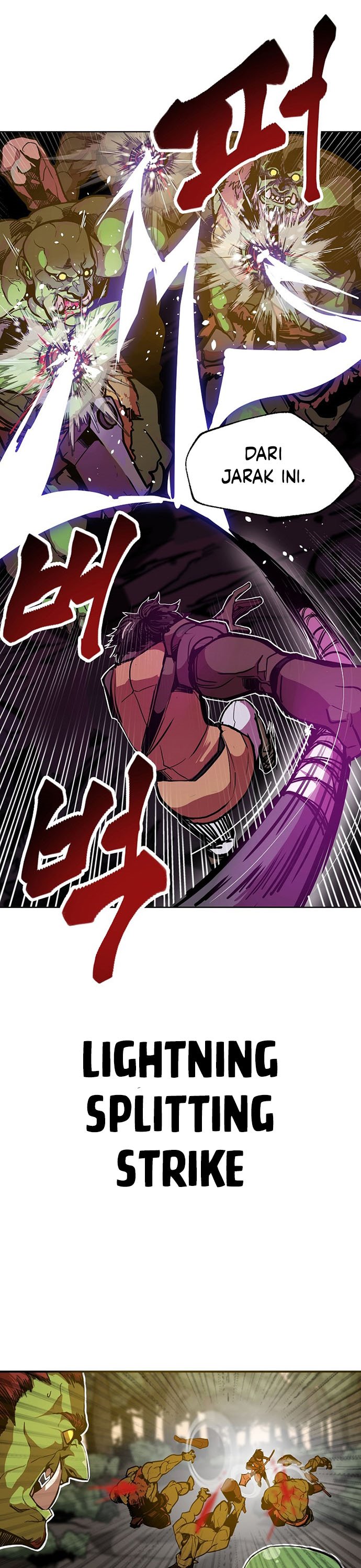 Worthless Regression Chapter 04 Gambar 37
