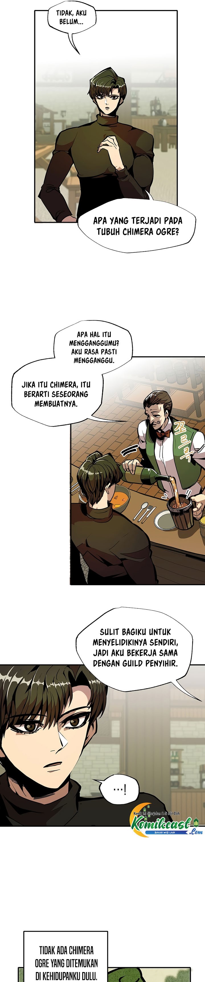 Worthless Regression Chapter 23 Gambar 7