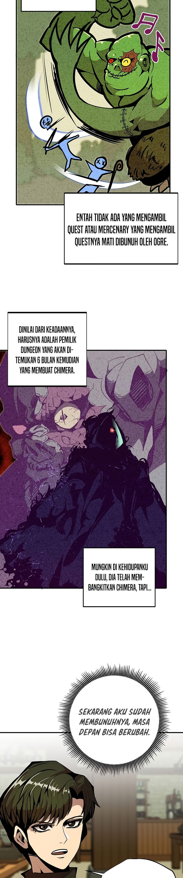 Worthless Regression Chapter 23 Gambar 8
