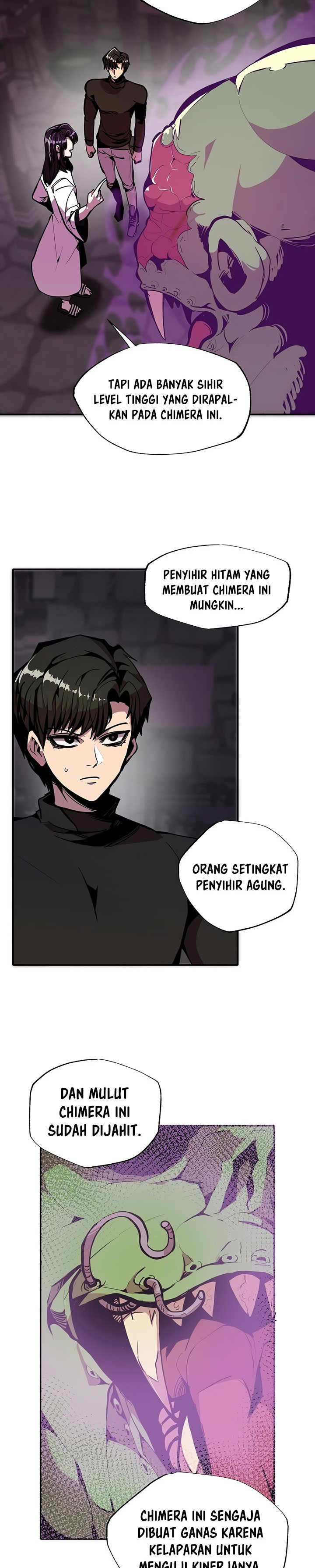 Worthless Regression Chapter 23 Gambar 15
