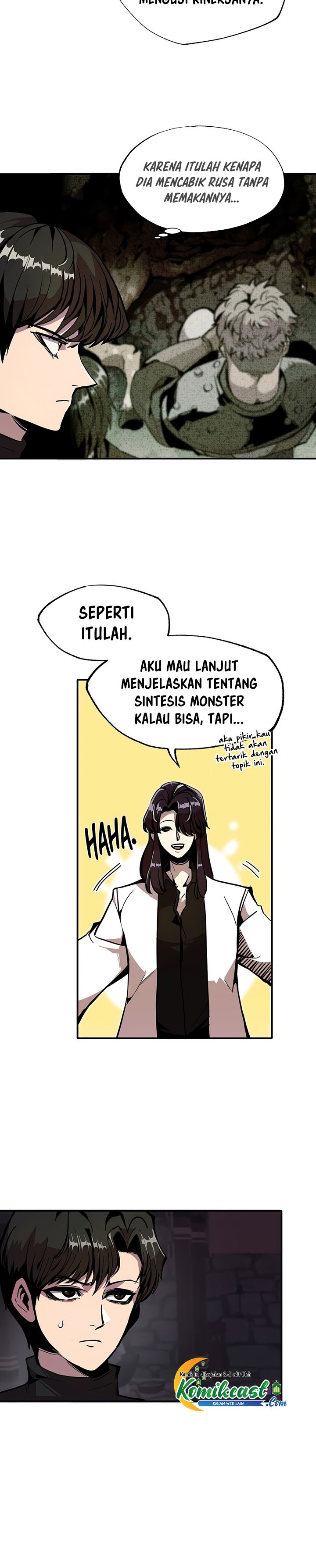 Worthless Regression Chapter 23 Gambar 16