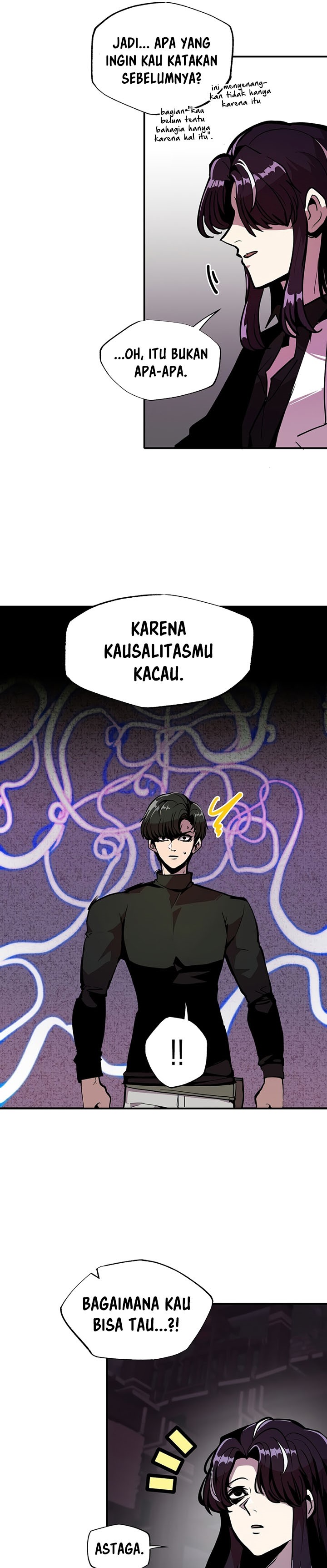 Worthless Regression Chapter 23 Gambar 17