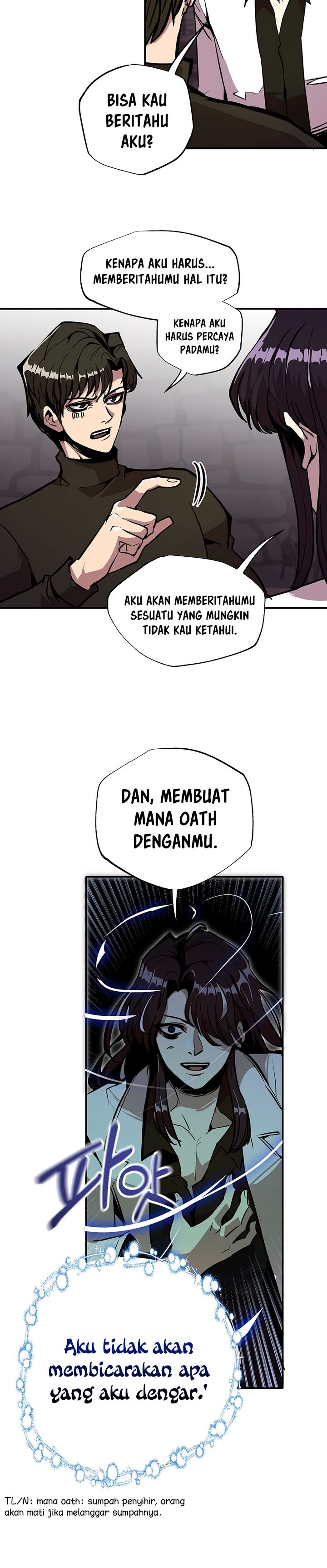 Worthless Regression Chapter 23 Gambar 20