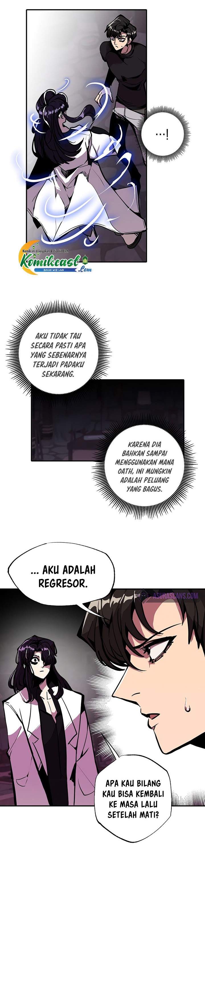 Worthless Regression Chapter 23 Gambar 21