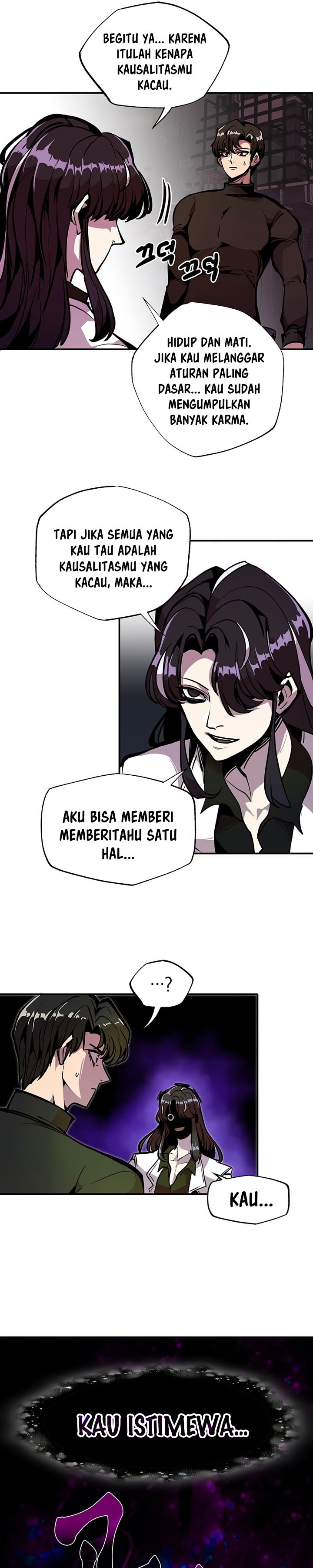 Worthless Regression Chapter 23 Gambar 22