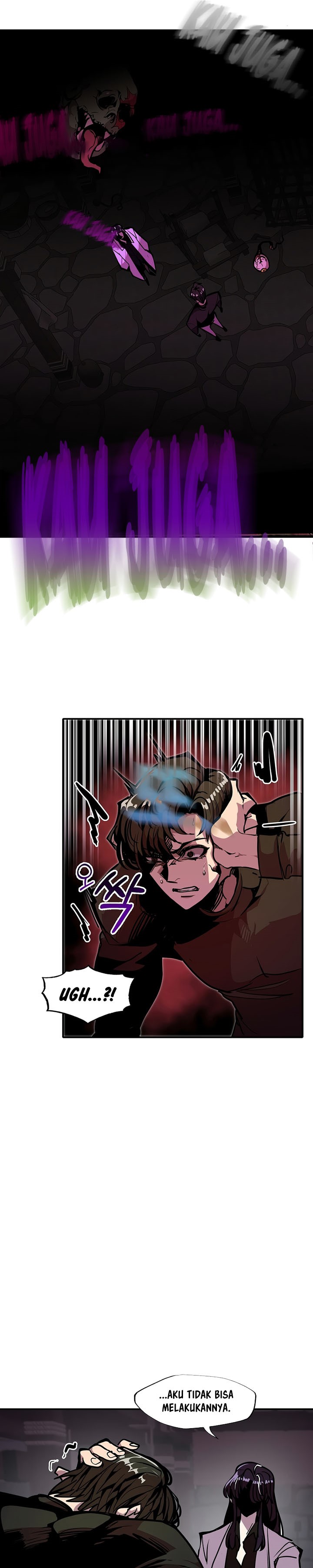 Worthless Regression Chapter 23 Gambar 24