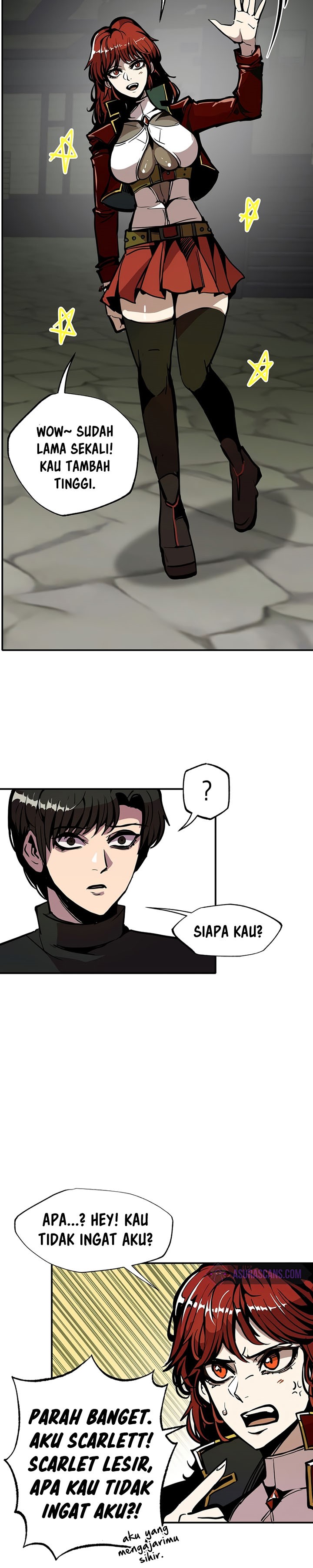 Worthless Regression Chapter 23 Gambar 31