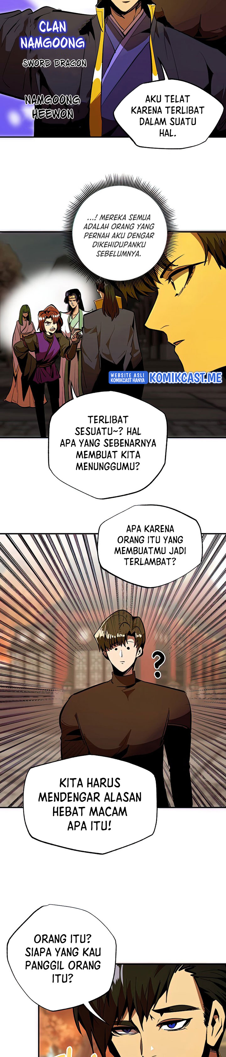 Worthless Regression Chapter 37 Gambar 7