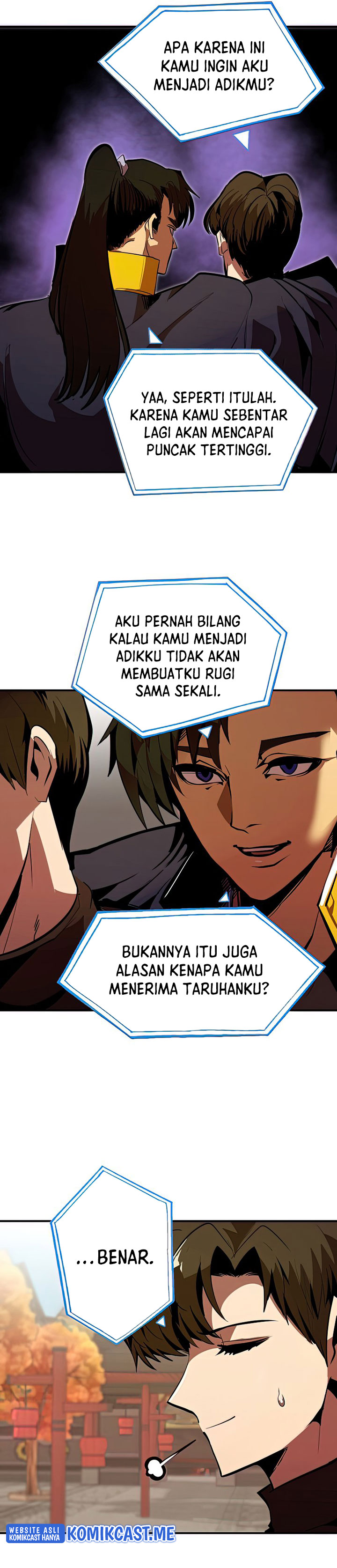 Worthless Regression Chapter 37 Gambar 10