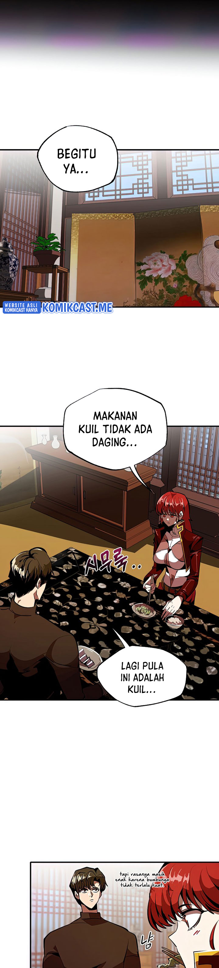 Worthless Regression Chapter 37 Gambar 14
