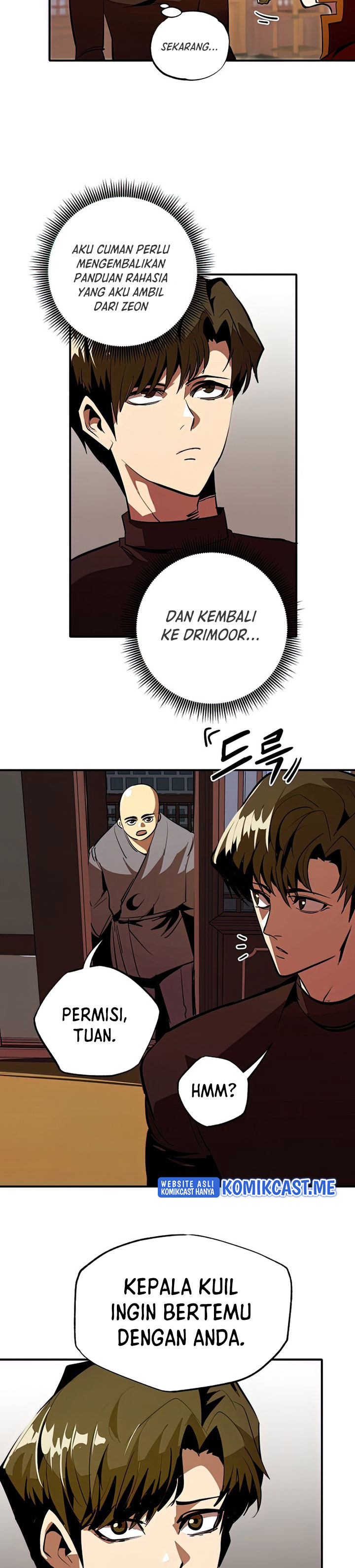 Worthless Regression Chapter 37 Gambar 15