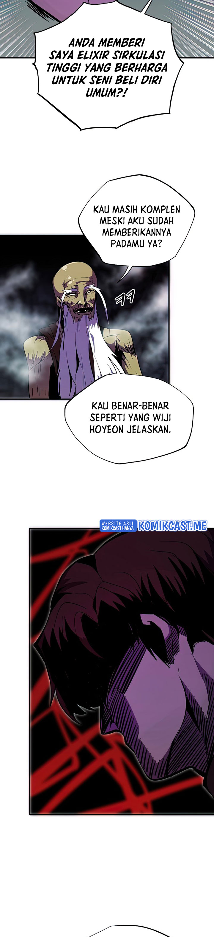 Worthless Regression Chapter 37 Gambar 27