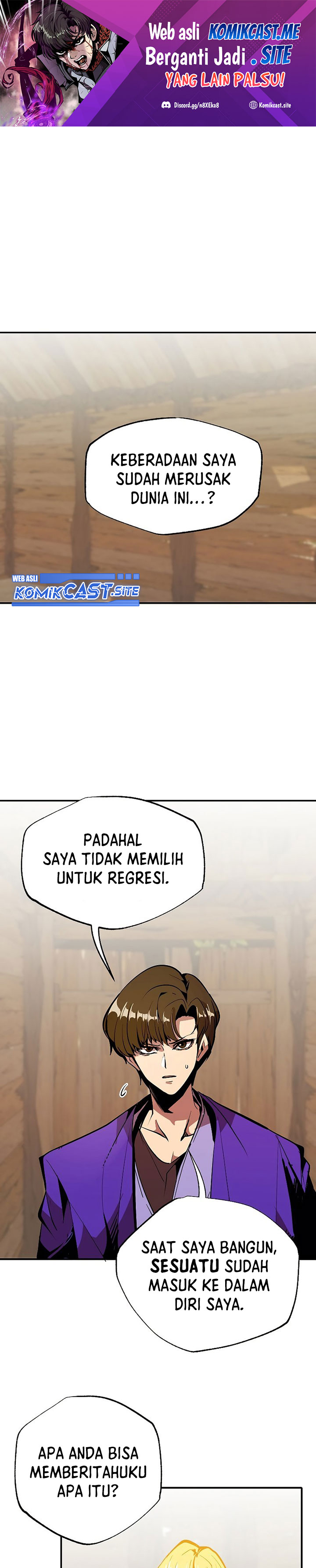 Worthless Regression Chapter 44 Gambar 2