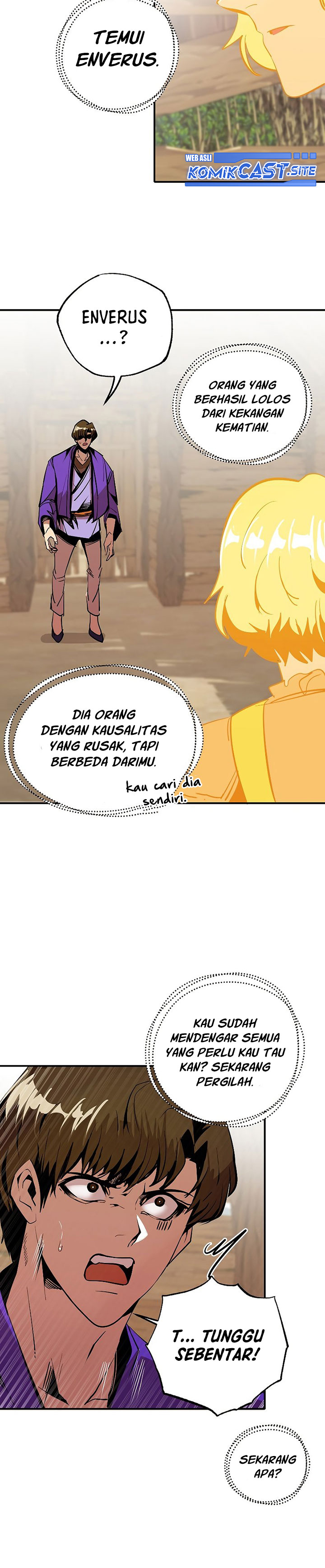 Worthless Regression Chapter 44 Gambar 9