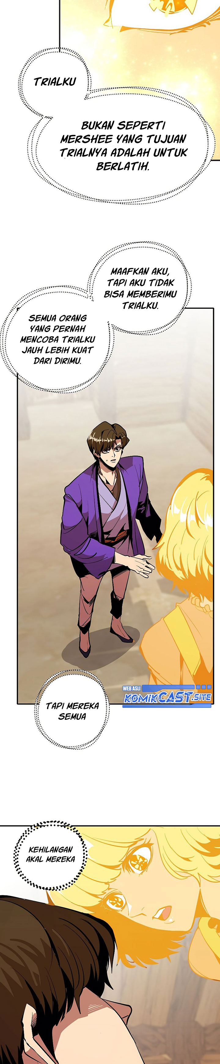 Worthless Regression Chapter 44 Gambar 12