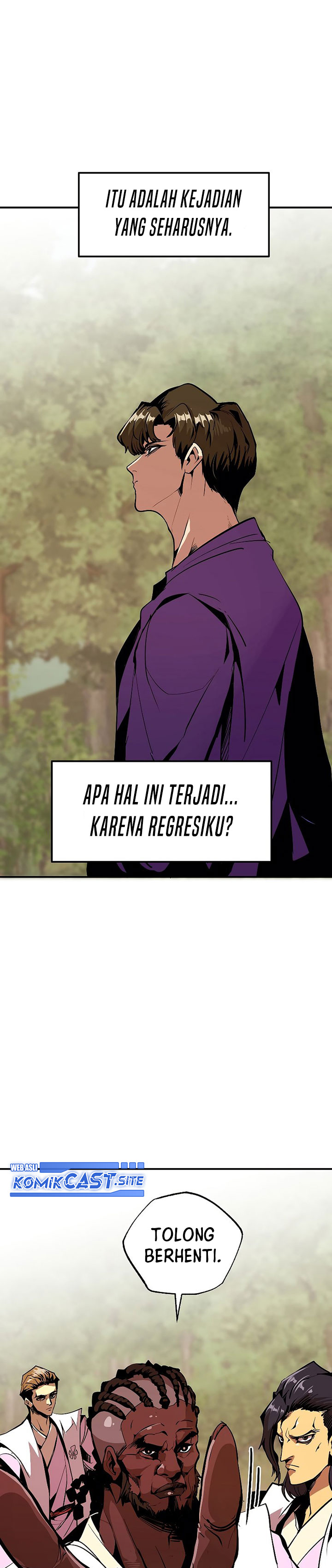 Worthless Regression Chapter 44 Gambar 17