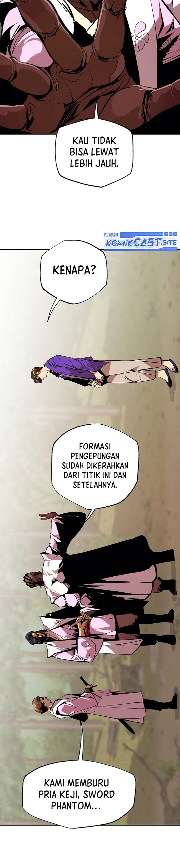 Worthless Regression Chapter 44 Gambar 18