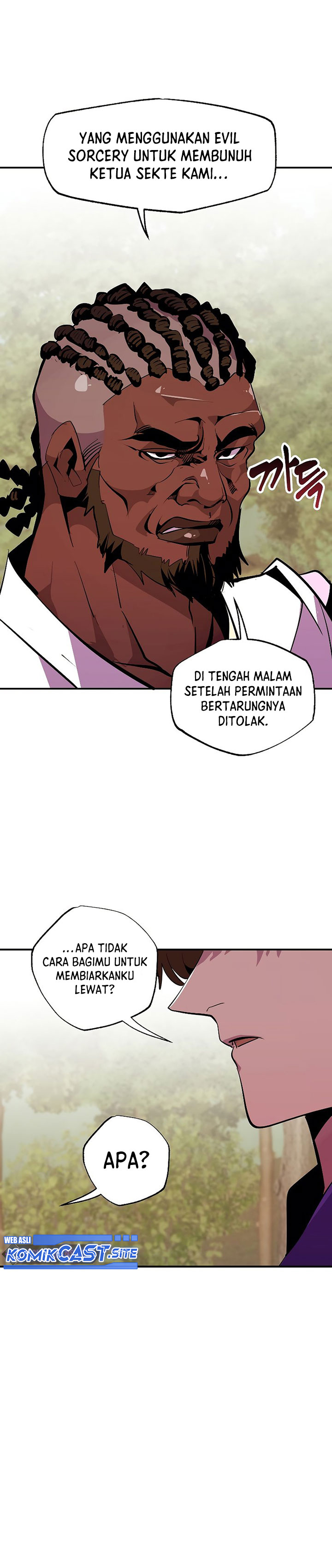 Worthless Regression Chapter 44 Gambar 19