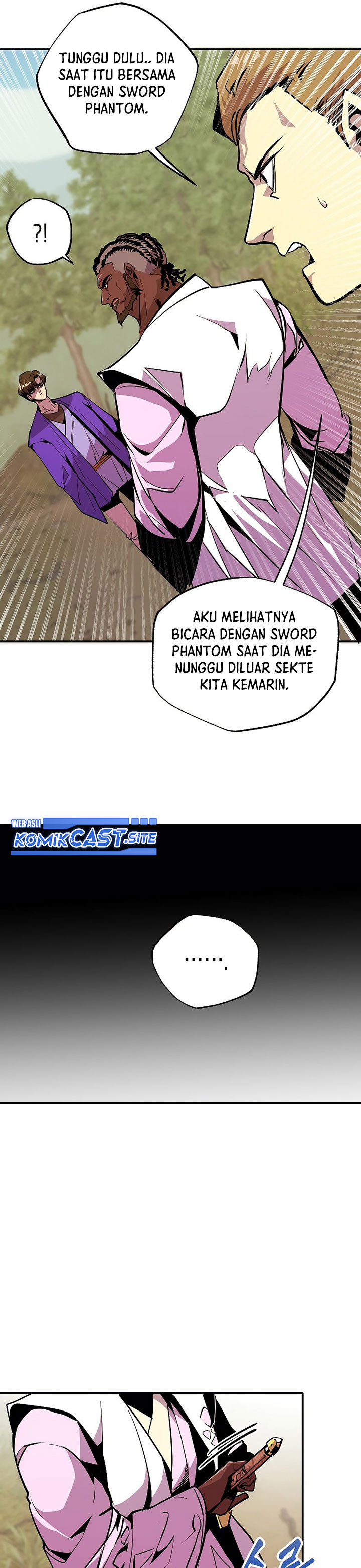 Worthless Regression Chapter 44 Gambar 20