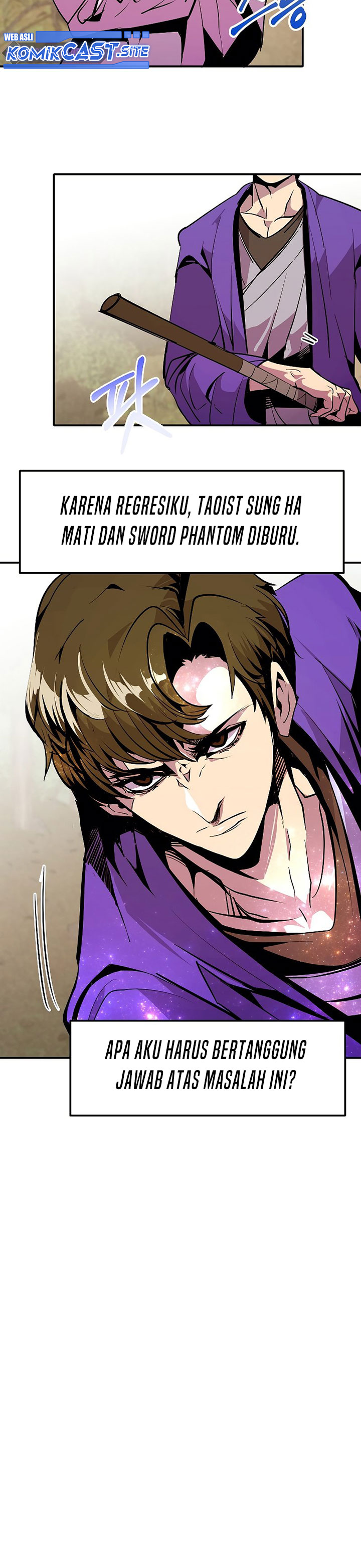 Worthless Regression Chapter 44 Gambar 21