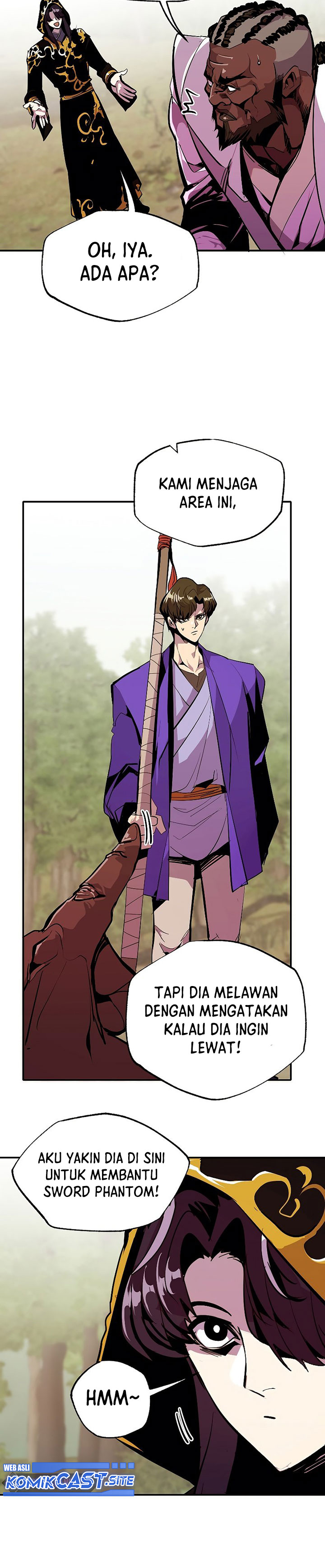 Worthless Regression Chapter 44 Gambar 25