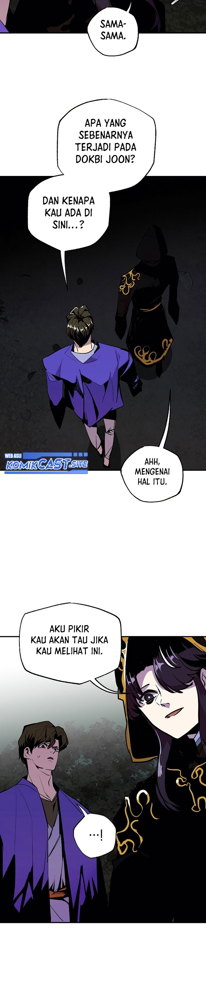 Worthless Regression Chapter 44 Gambar 28
