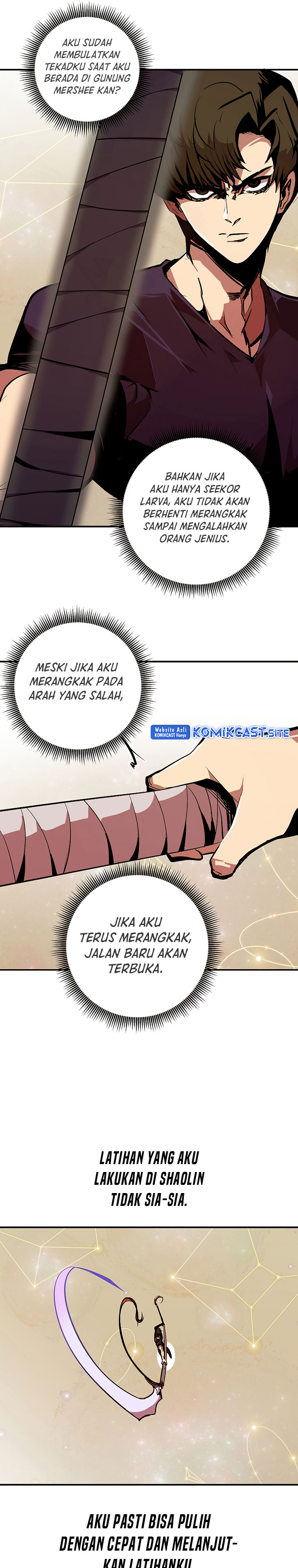 Worthless Regression Chapter 51 Gambar 5