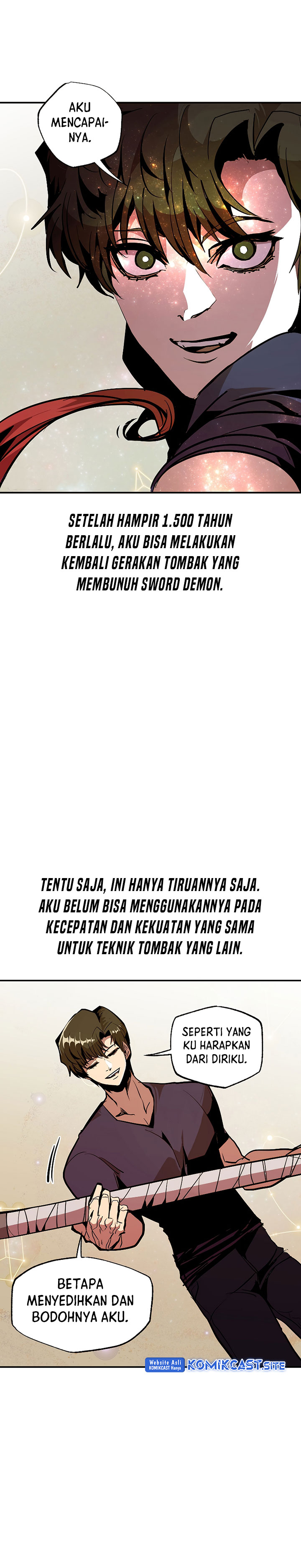 Worthless Regression Chapter 51 Gambar 28