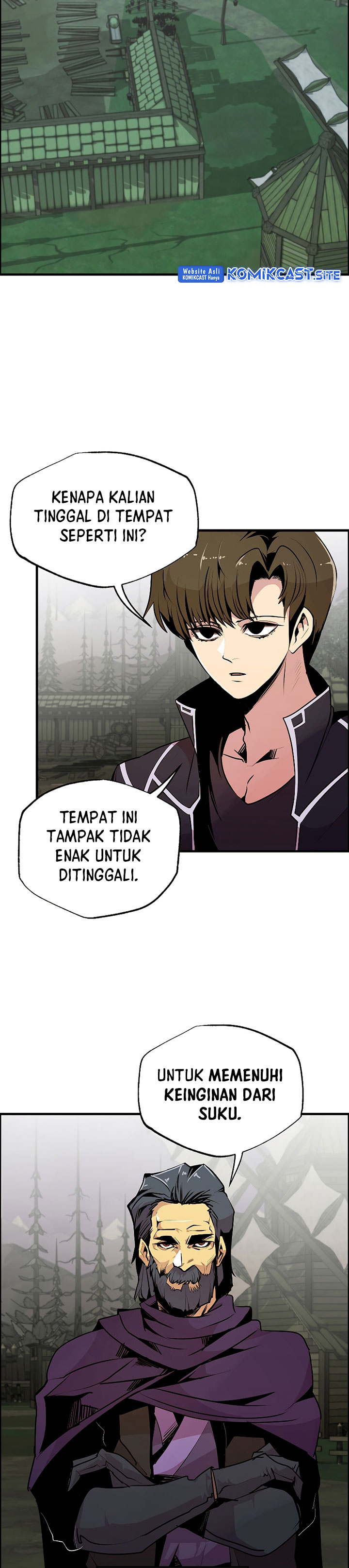 Worthless Regression Chapter 54 Gambar 3