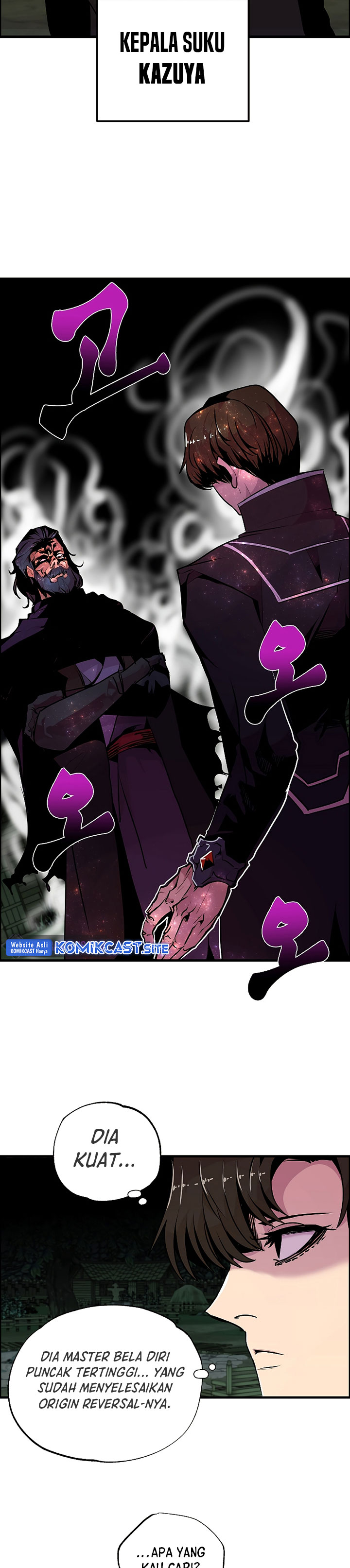 Worthless Regression Chapter 54 Gambar 4
