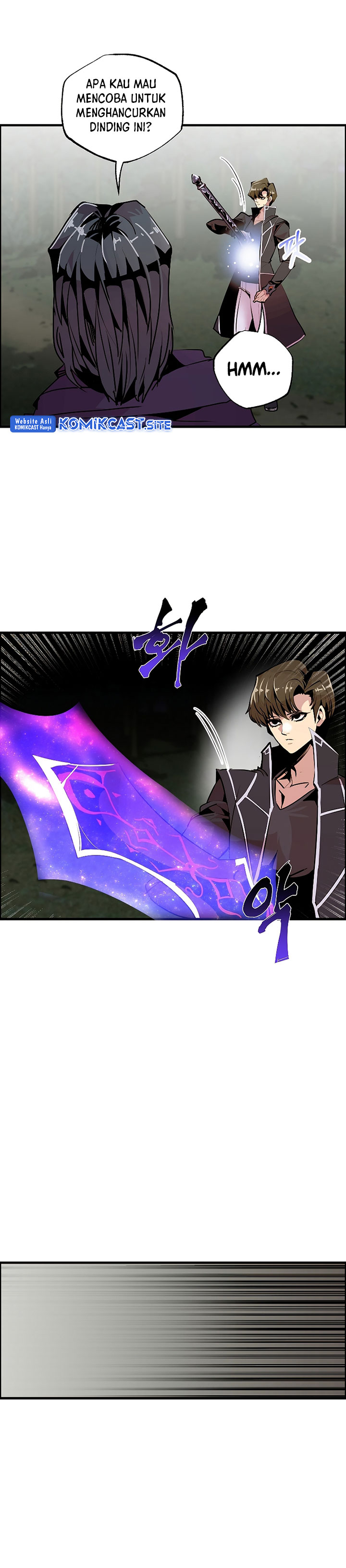 Worthless Regression Chapter 54 Gambar 12