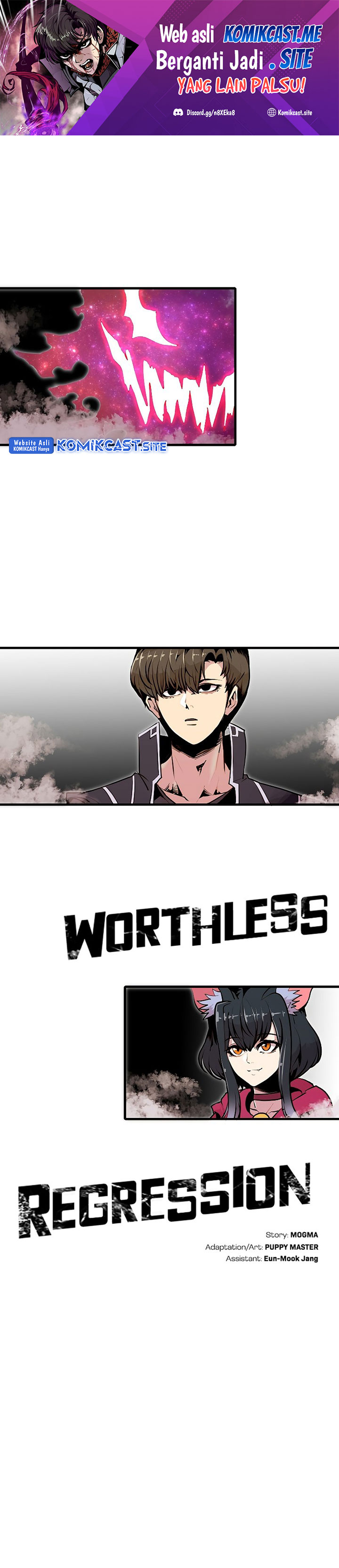 Worthless Regression Chapter 55 Gambar 2