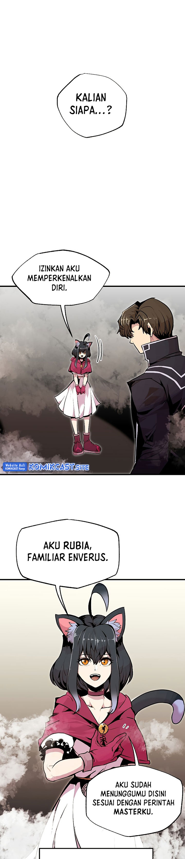 Worthless Regression Chapter 55 Gambar 3