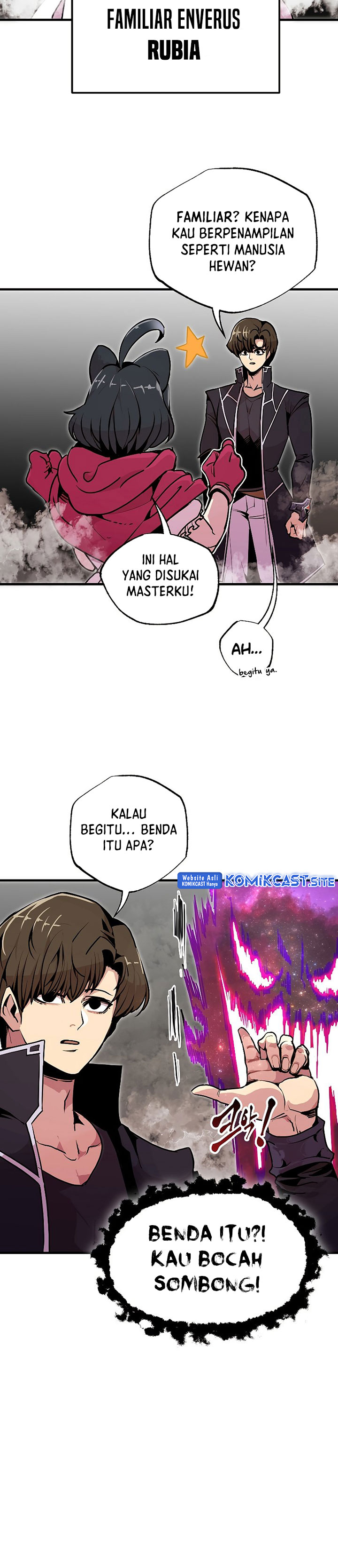 Worthless Regression Chapter 55 Gambar 4