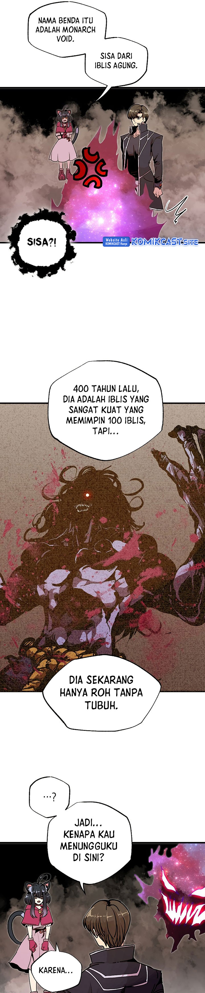 Worthless Regression Chapter 55 Gambar 5