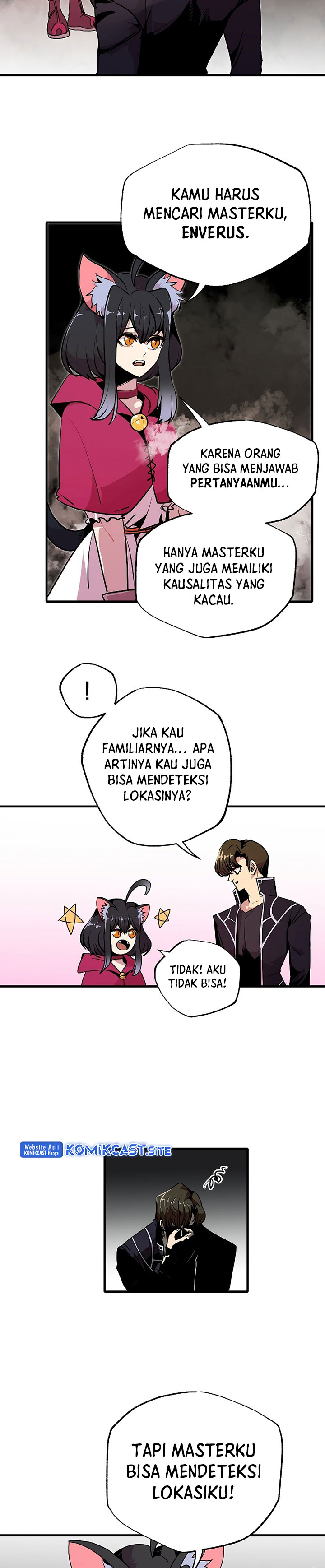 Worthless Regression Chapter 55 Gambar 6