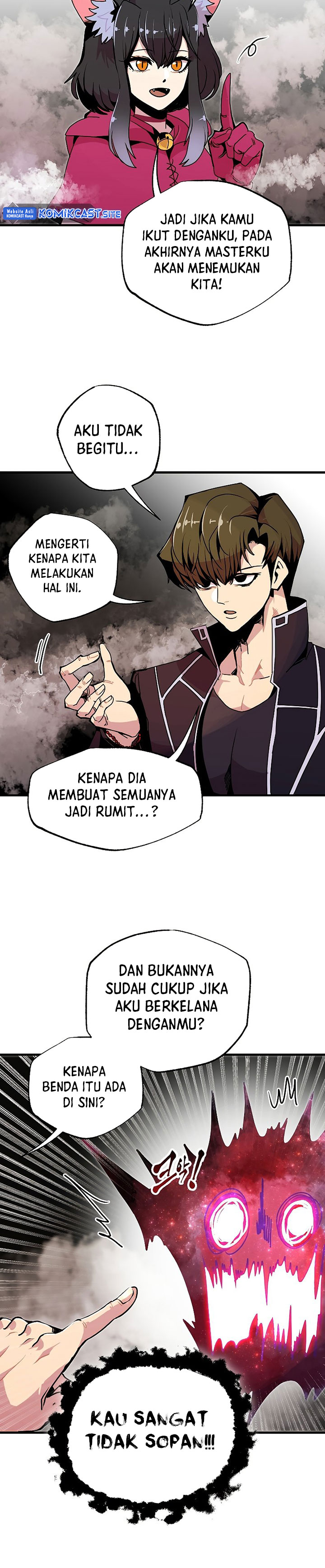 Worthless Regression Chapter 55 Gambar 7