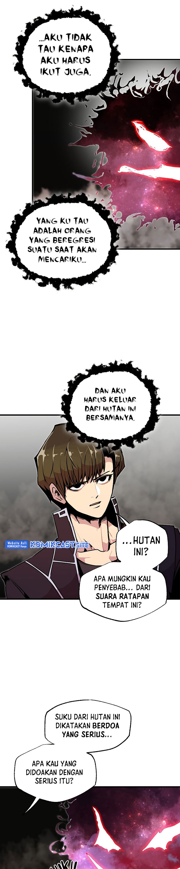 Worthless Regression Chapter 55 Gambar 8