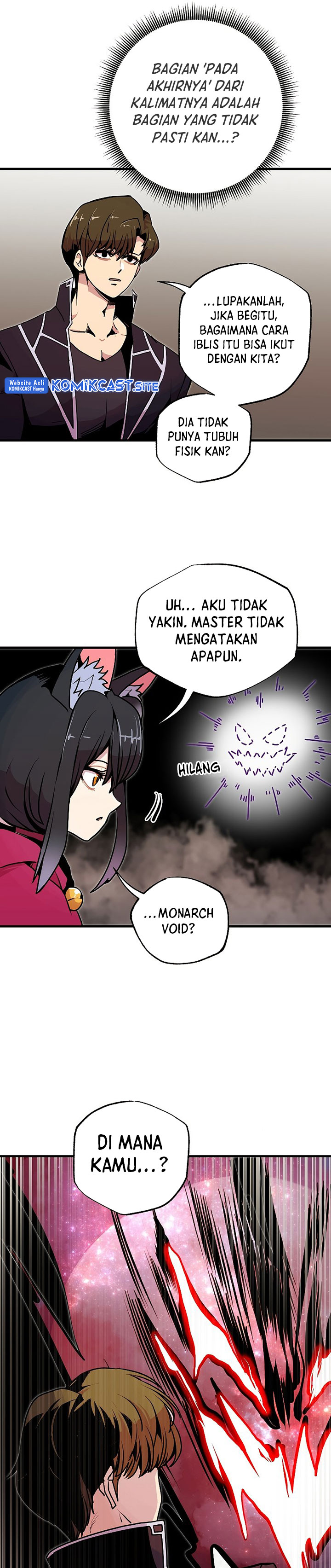 Worthless Regression Chapter 55 Gambar 11