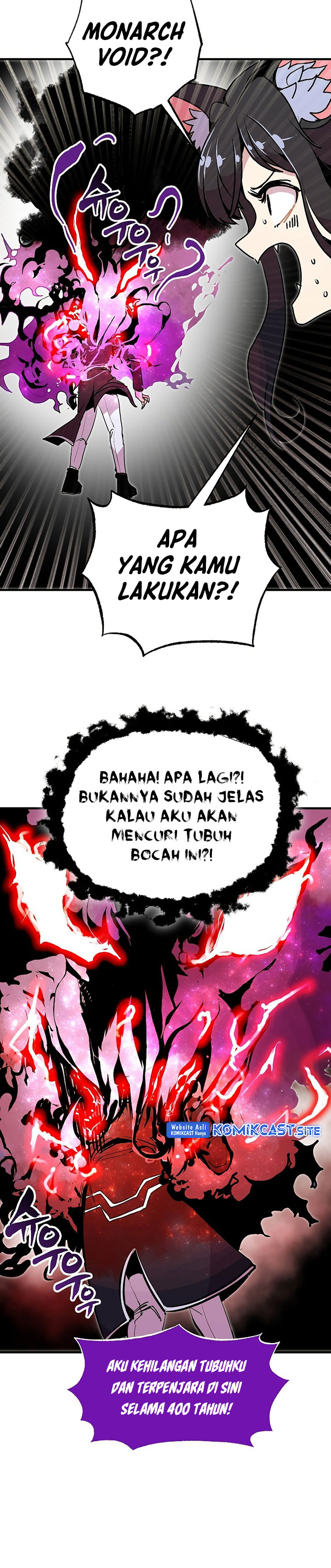 Worthless Regression Chapter 55 Gambar 13