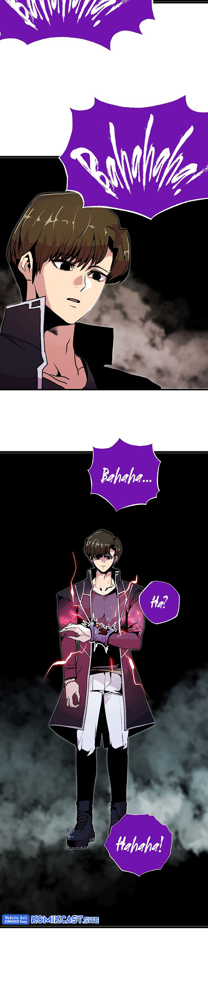 Worthless Regression Chapter 55 Gambar 15