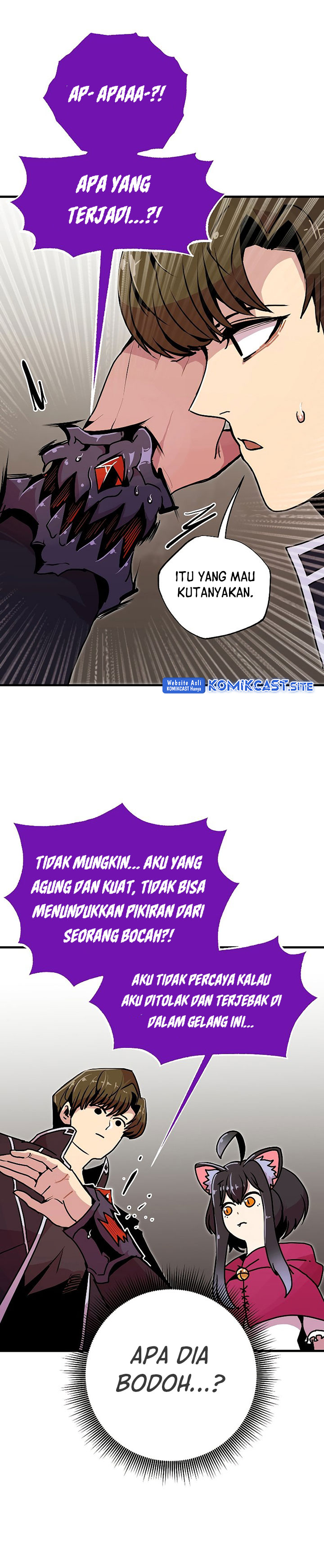 Worthless Regression Chapter 55 Gambar 16