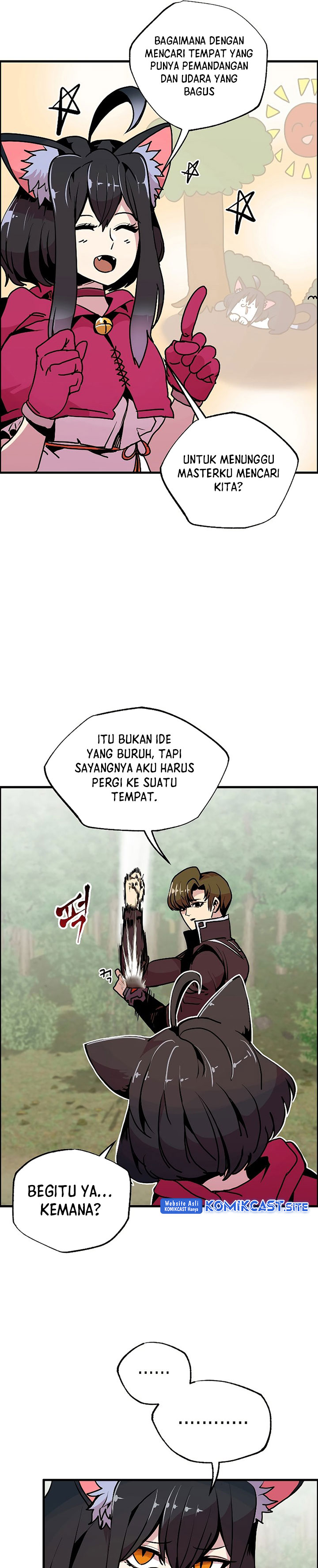 Worthless Regression Chapter 55 Gambar 23