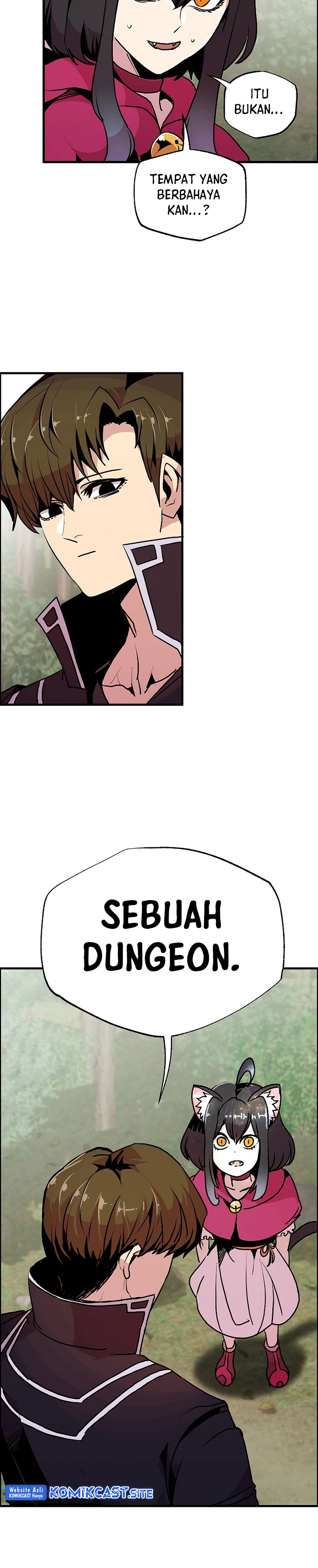 Worthless Regression Chapter 55 Gambar 24